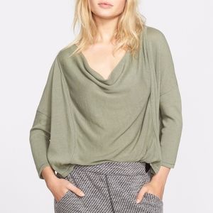 🎀 Free People Lucky Day Wrapped Tee